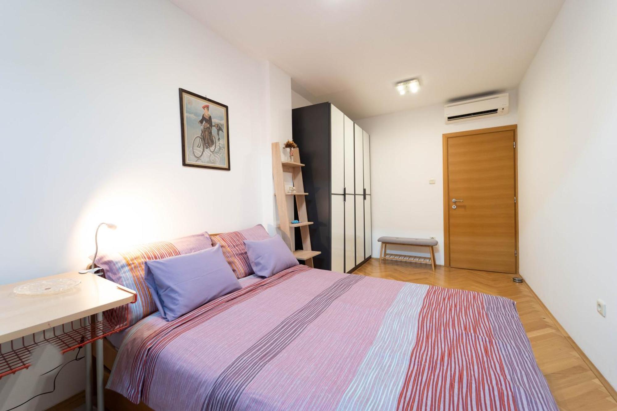F9 And New F9 Apartment Zagreb Exterior foto