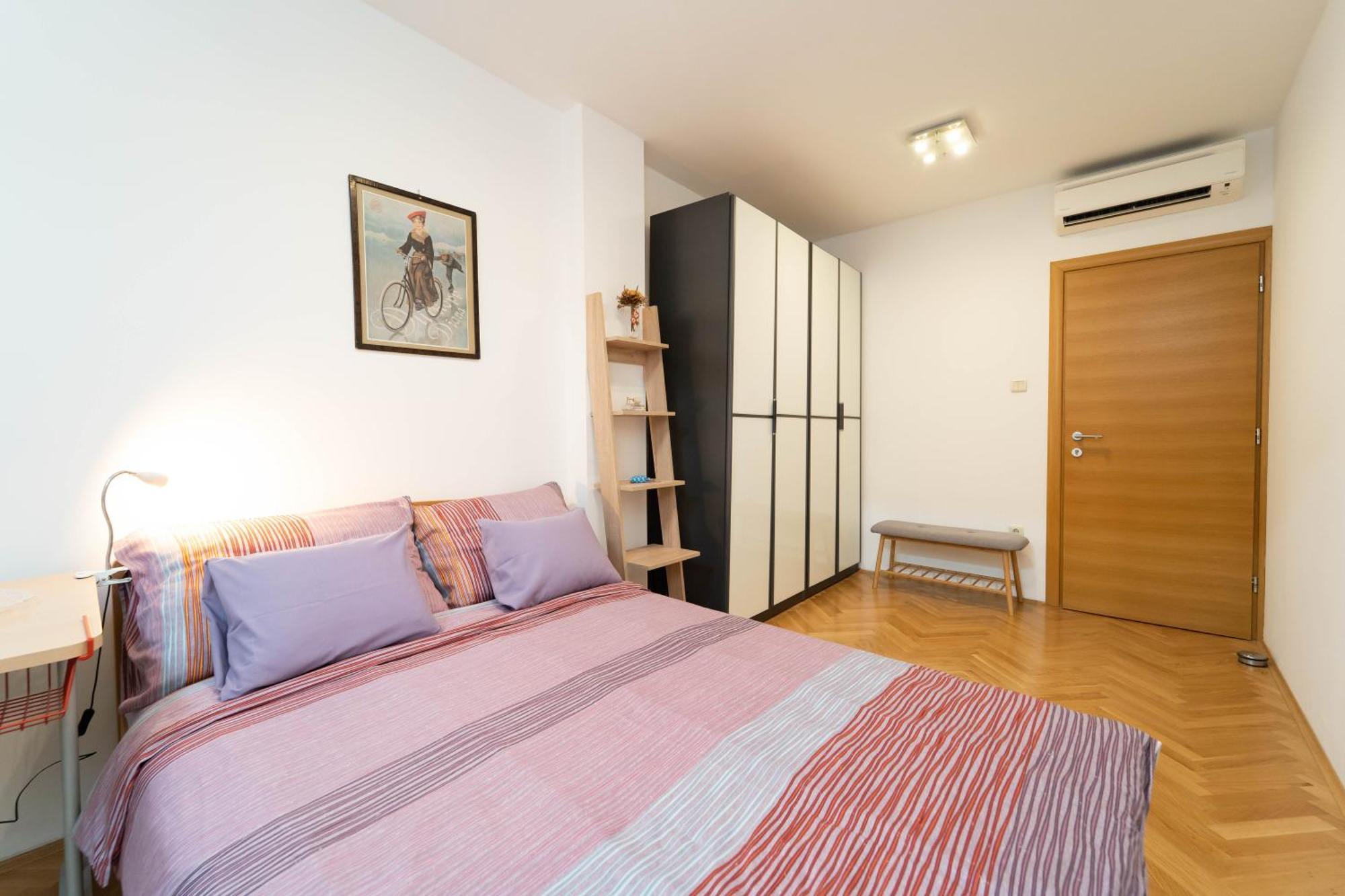 F9 And New F9 Apartment Zagreb Exterior foto